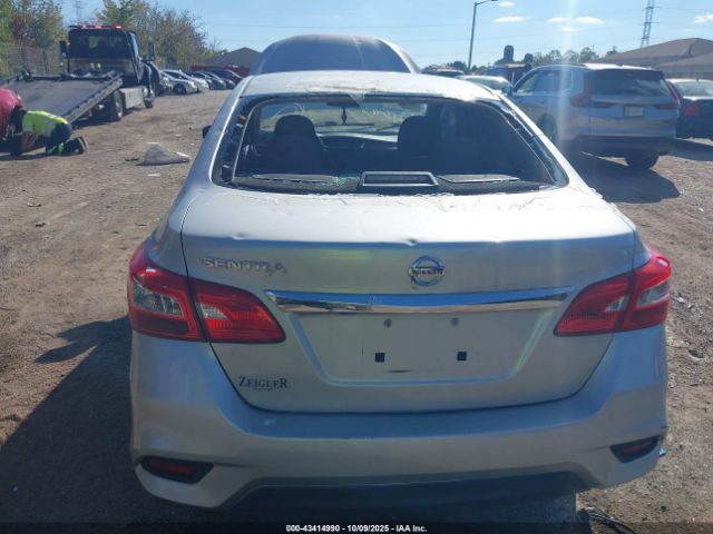 2018 NISSAN SENTRA 3N1AB7AP4JY306177 Photo 5