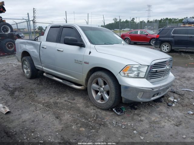 2016 RAM 1500 1C6RR6GT6GS319229