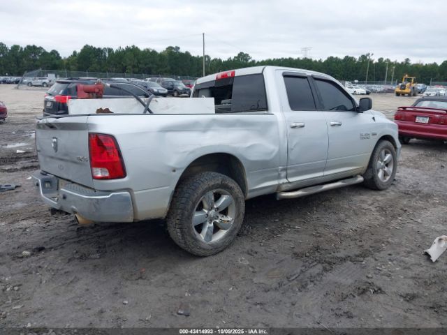 2016 RAM 1500 1C6RR6GT6GS319229 Photo 3