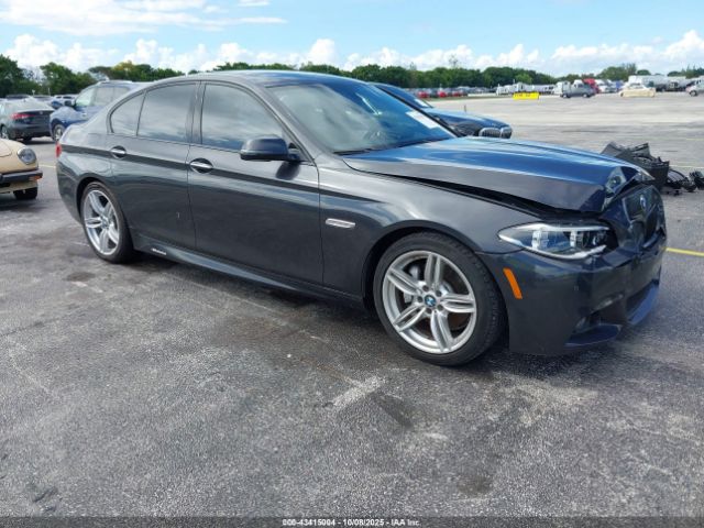 2015 BMW 535I WBA5B1C52FD918490