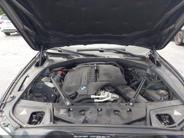 2015 BMW 535I WBA5B1C52FD918490 Photo 9