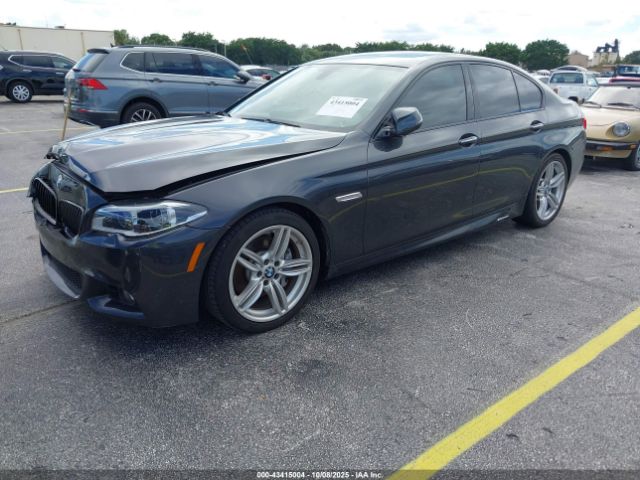 2015 BMW 535I WBA5B1C52FD918490 Photo 1