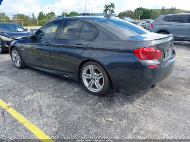2015 BMW 535I WBA5B1C52FD918490 Photo 2
