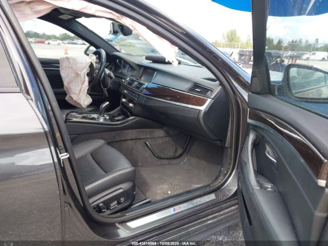 2015 BMW 535I WBA5B1C52FD918490 Photo 4
