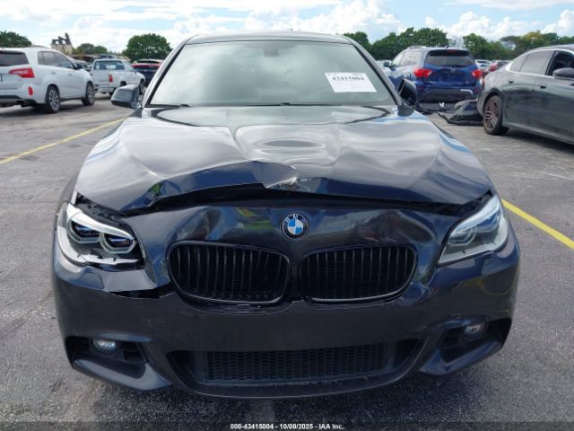 2015 BMW 535I WBA5B1C52FD918490 Photo 5