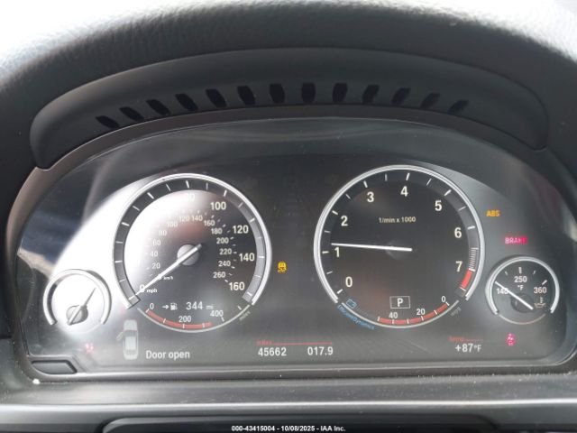 2015 BMW 535I WBA5B1C52FD918490 Photo 6