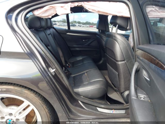 2015 BMW 535I WBA5B1C52FD918490 Photo 7