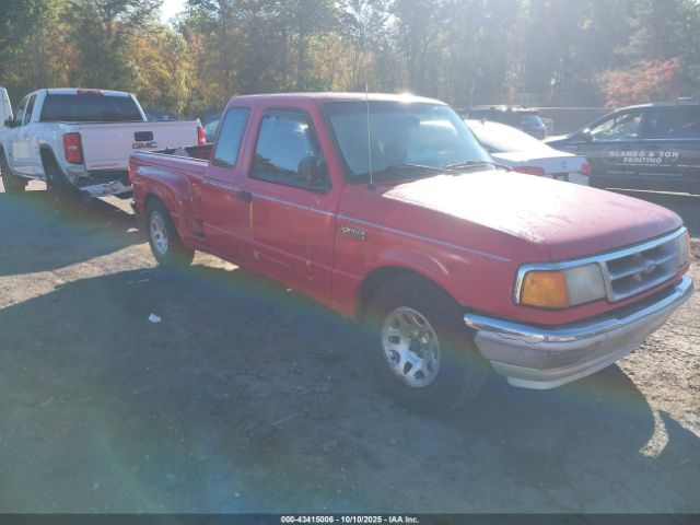 1997 FORD RANGER 1FTCR14AXVTA48557