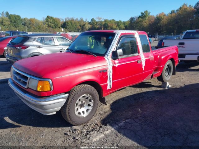 1997 FORD RANGER 1FTCR14AXVTA48557 Photo 1