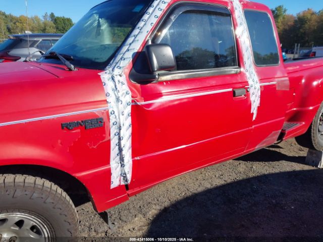 1997 FORD RANGER 1FTCR14AXVTA48557 Photo 5
