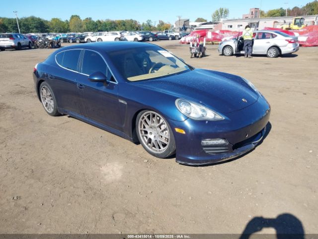 2012 PORSCHE PANAMERA WP0AB2A70CL061258