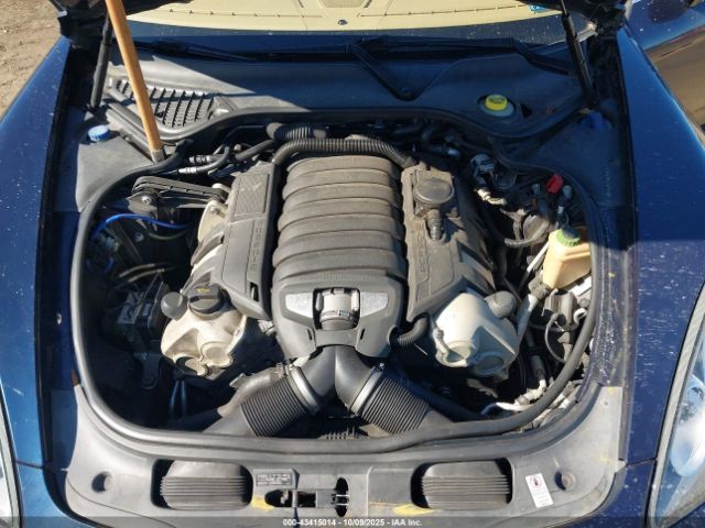 2012 PORSCHE PANAMERA WP0AB2A70CL061258 Photo 9