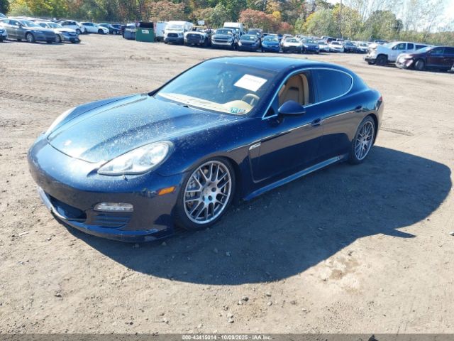 2012 PORSCHE PANAMERA WP0AB2A70CL061258 Photo 1