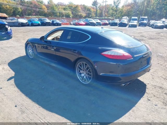 2012 PORSCHE PANAMERA WP0AB2A70CL061258 Photo 2