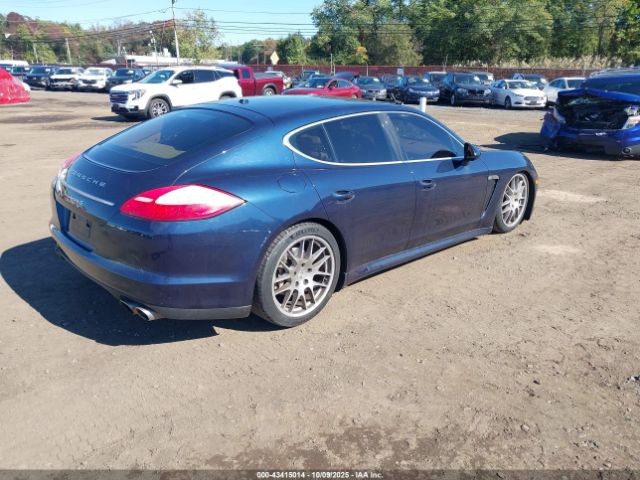 2012 PORSCHE PANAMERA WP0AB2A70CL061258 Photo 3
