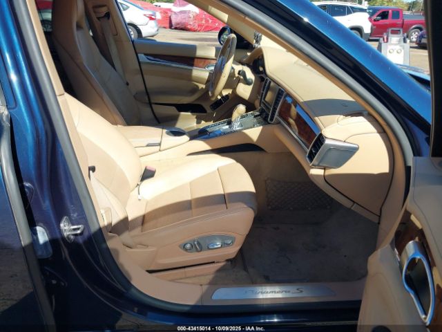 2012 PORSCHE PANAMERA WP0AB2A70CL061258 Photo 4