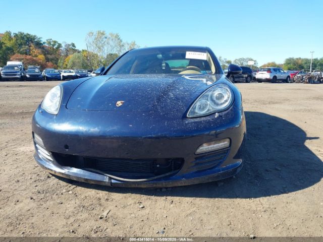 2012 PORSCHE PANAMERA WP0AB2A70CL061258 Photo 5