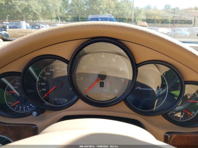 2012 PORSCHE PANAMERA WP0AB2A70CL061258 Photo 6