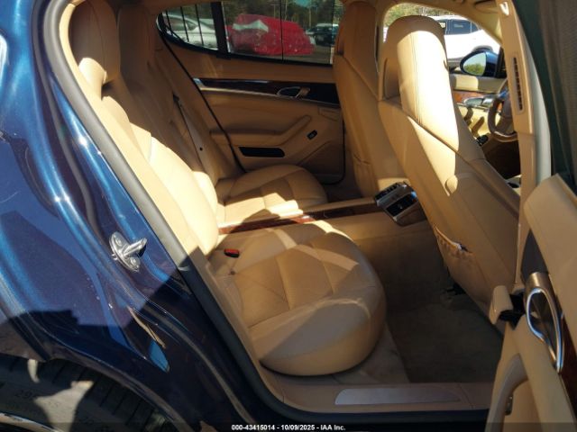 2012 PORSCHE PANAMERA WP0AB2A70CL061258 Photo 7