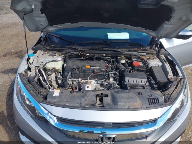 Продаж на аукціоні авто 2017 Honda Civic Ex, vin: 2HGFC2F78HH528248, номер лоту: 43415021