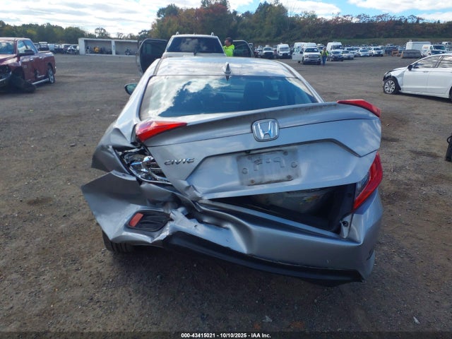 Продаж на аукціоні авто 2017 Honda Civic Ex, vin: 2HGFC2F78HH528248, номер лоту: 43415021