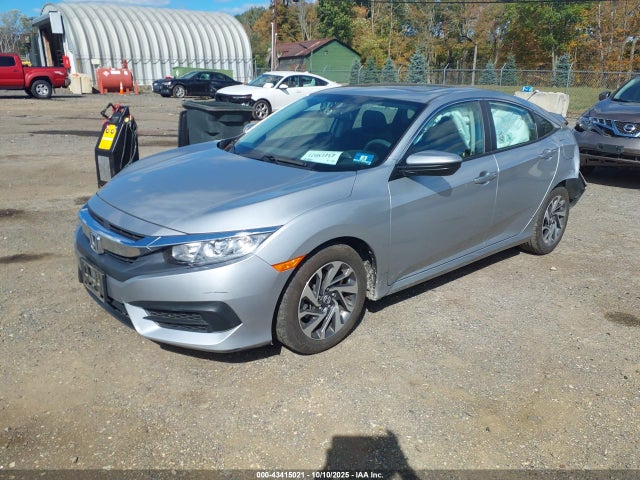 Продаж на аукціоні авто 2017 Honda Civic Ex, vin: 2HGFC2F78HH528248, номер лоту: 43415021
