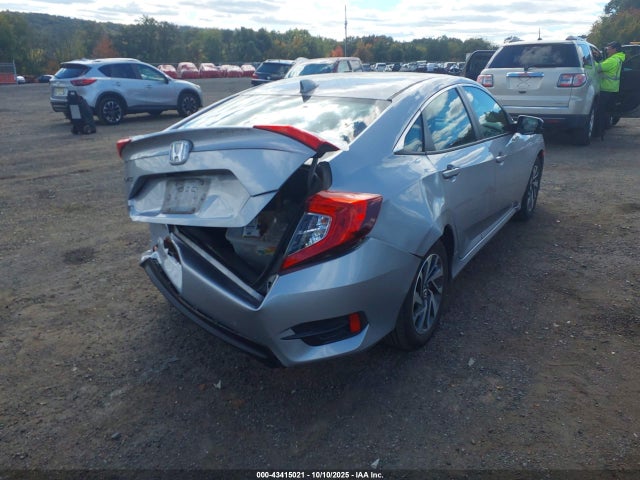 Продаж на аукціоні авто 2017 Honda Civic Ex, vin: 2HGFC2F78HH528248, номер лоту: 43415021