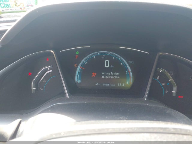 Продаж на аукціоні авто 2017 Honda Civic Ex, vin: 2HGFC2F78HH528248, номер лоту: 43415021