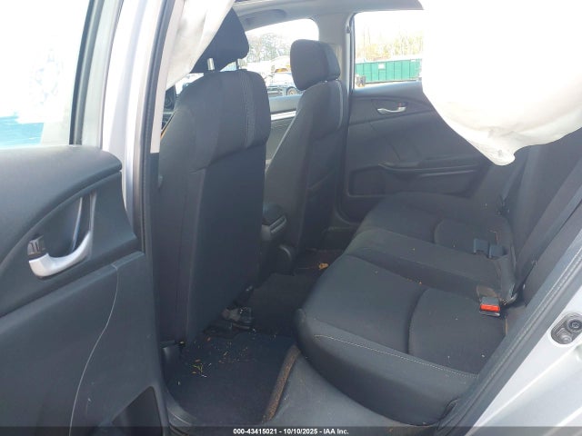 Продаж на аукціоні авто 2017 Honda Civic Ex, vin: 2HGFC2F78HH528248, номер лоту: 43415021