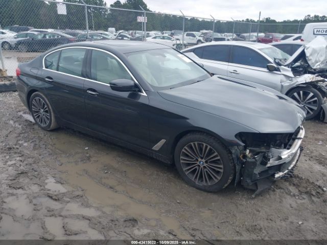 2017 BMW 530I WBAJA5C35HG456273