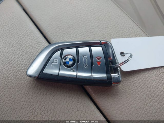 2017 BMW 530I WBAJA5C35HG456273 Photo 10