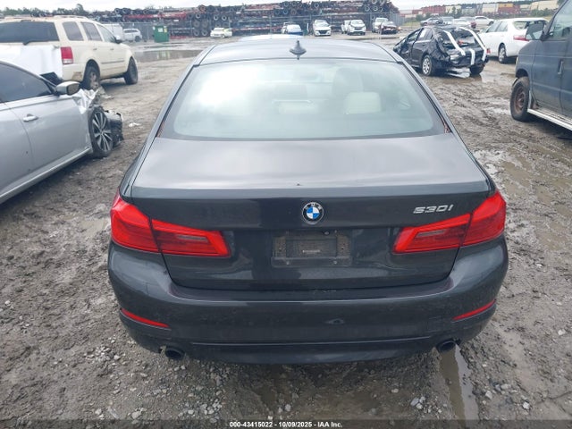 Продажа на аукционе авто 2017 Bmw 530i, vin: WBAJA5C35HG456273, номер лота: 43415022