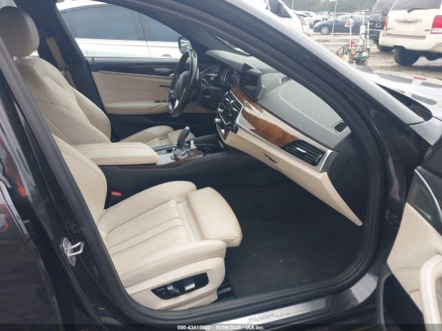 2017 BMW 530I WBAJA5C35HG456273 Photo 4