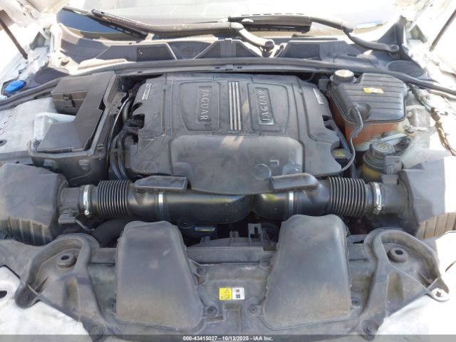 2013 JAGUAR XF SAJWA0E71D8S71008 Photo 9