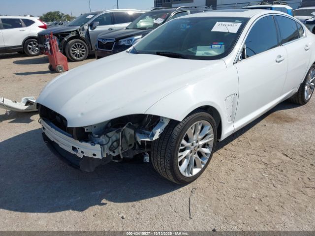 2013 JAGUAR XF SAJWA0E71D8S71008 Photo 5