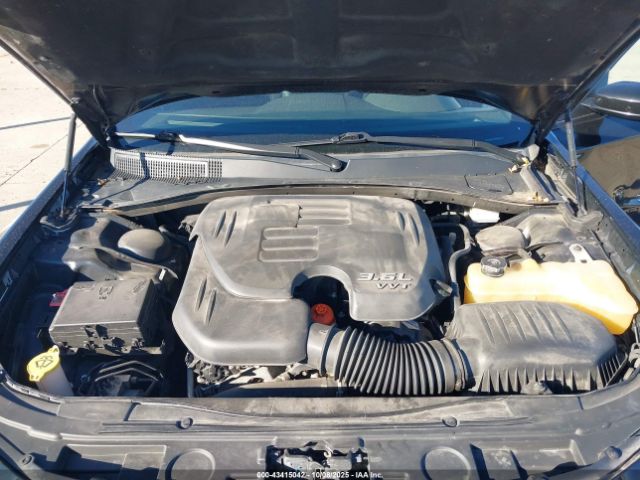 2017 CHRYSLER 300 2C3CCAGG7HH653725 Photo 9