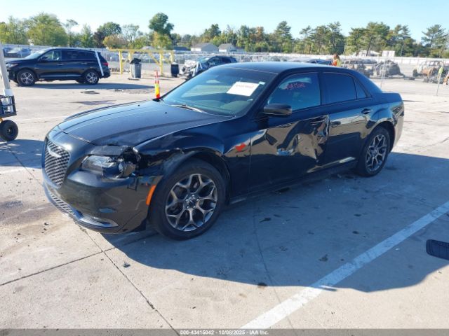 2017 CHRYSLER 300 2C3CCAGG7HH653725 Photo 1