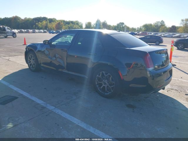 2017 CHRYSLER 300 2C3CCAGG7HH653725 Photo 2