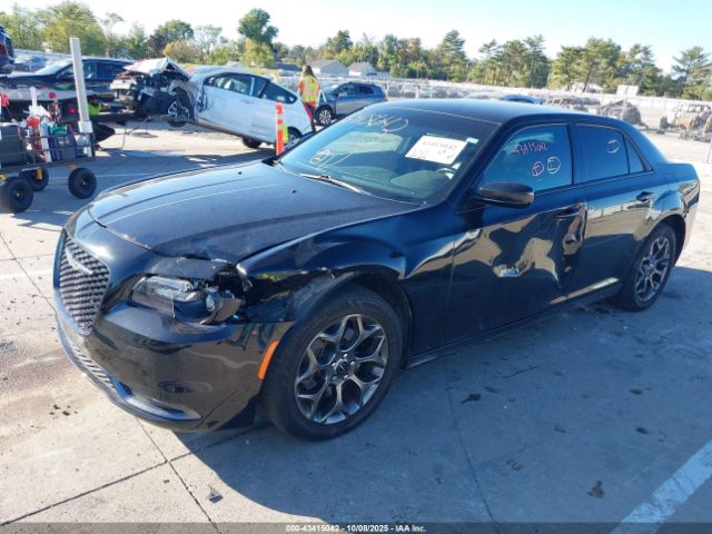 2017 CHRYSLER 300 2C3CCAGG7HH653725 Photo 5