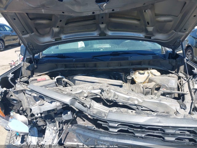 3GCPWBEHXLG369245 Chevrolet Silverado 1500 2wd Short Bed Custom