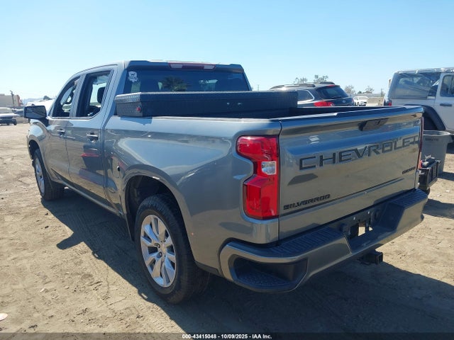 3GCPWBEHXLG369245 Chevrolet Silverado 1500 2wd Short Bed Custom
