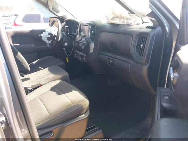 3GCPWBEHXLG369245 Chevrolet Silverado 1500 2wd Short Bed Custom