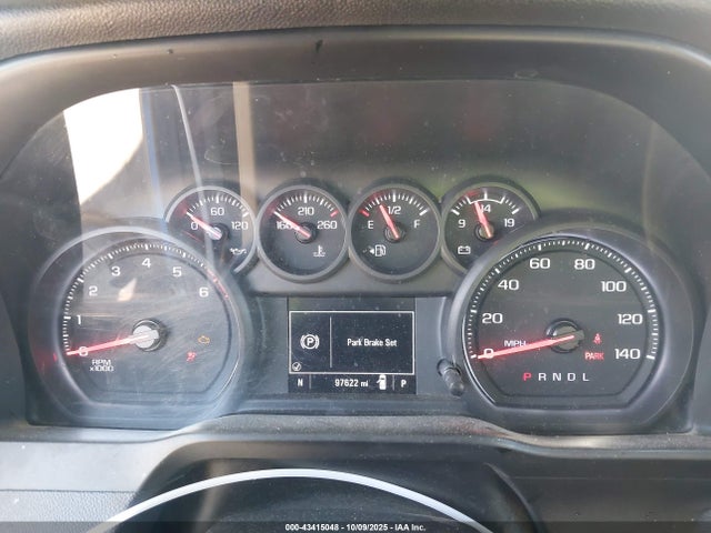 3GCPWBEHXLG369245 Chevrolet Silverado 1500 2wd Short Bed Custom
