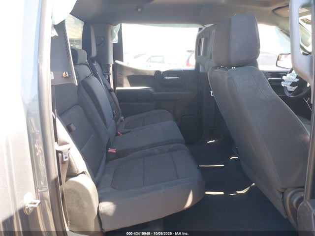 3GCPWBEHXLG369245 Chevrolet Silverado 1500 2wd Short Bed Custom