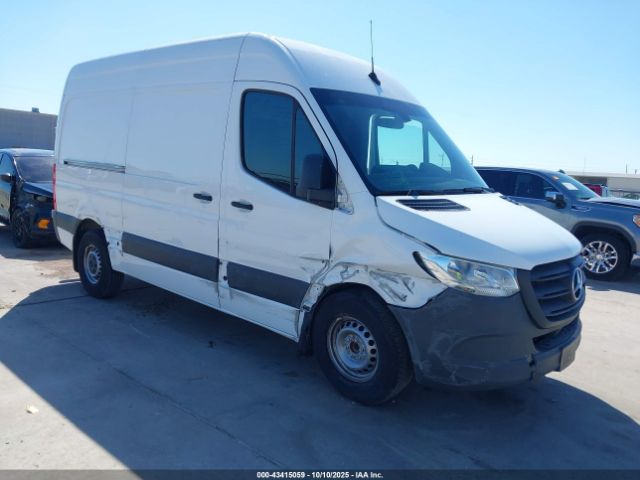 2024 MERCEDES-BENZ SPRINTER 2500 W1Y4KBHY0RT167449