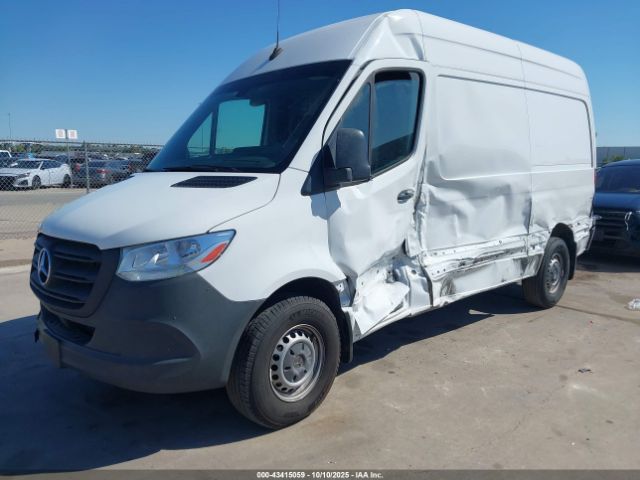 2024 MERCEDES-BENZ SPRINTER 2500 W1Y4KBHY0RT167449 Photo 1