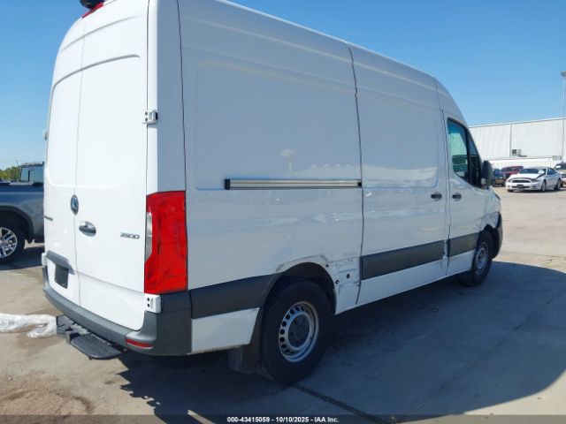 2024 MERCEDES-BENZ SPRINTER 2500 W1Y4KBHY0RT167449 Photo 3