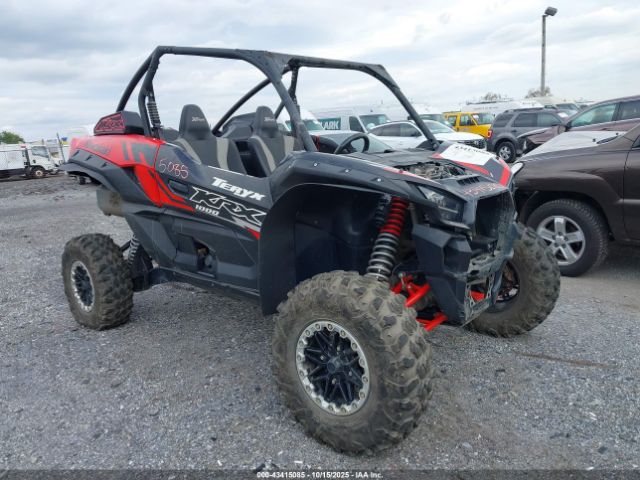 2022 KAWASAKI KRF 1000 JKARFCA13NB516082