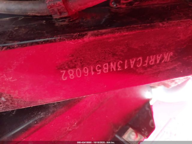 2022 KAWASAKI KRF 1000 JKARFCA13NB516082 Photo 9