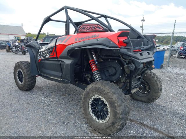 2022 KAWASAKI KRF 1000 JKARFCA13NB516082 Photo 2